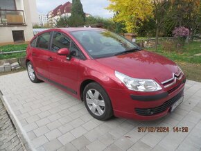 Citroen C4 ,1,6 HDI - 3