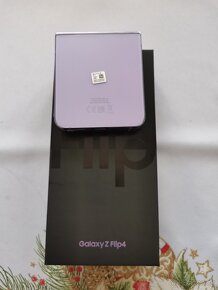 samsung galaxy z flip 4-violet-len sms - 3