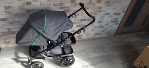 Britax GO Big 3-kombinácia - top stav - 3