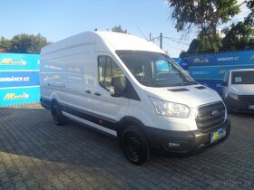 FORD TRANSIT L4H3 JUMBO KLIMA 2.0TDCI - 3