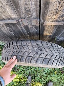 Predám 205/75 r16 van, offroad, dodávka - 3