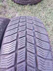 2ks zimne Barum 185/65 r15 - 3