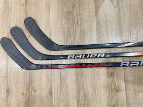 ✅ HRANÉ HOKEJKY BAUER TRACER + SYNC + HYP2R - 70 a 95 F ✅ - 3