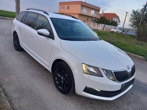 Škoda Octavia Combi III 1.6 TDi 116K - 3