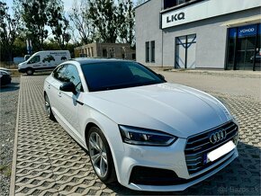 Audinka A5 Sportback 2.0 Tfsi 210kW Quattro S-tronic - 3