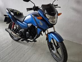 HONDA CBF125 - 3