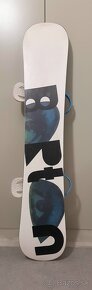 Snowboard Burton 156 viazanie Mission L - 3