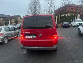 VW T5 2,5 TDI - 3