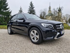 MERCEDES BENZ GLC 220D 4 MATIC - 3