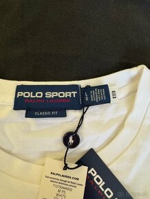 Ralph Lauren POLO SPORT tricko, velkost L - 3