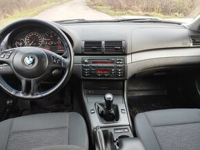 BMW E46 2.0d 110kw - 3