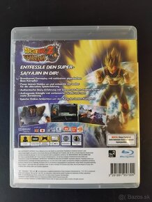 Hra pre PS3 - Dragon Ball Z Ultimate Tenkaichi - 3