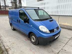 Renault Trafic 2.0 dci  66 kw L1H1P1 - 3