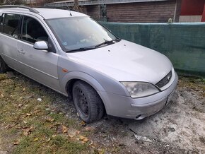 Predám Ford Mondeo kombi mk3 - 3