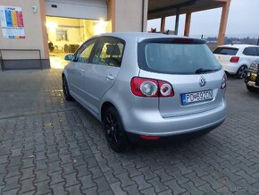 Volkswagen golf plus 1.9 tdi - 3