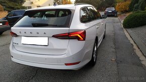 Skoda OCTAVIA 4 2.0Tdi,11/2020,6rychl. - 3