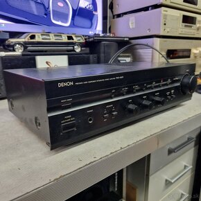 DENON PMA-480R...integrovaný stereo zosilovač... - 3