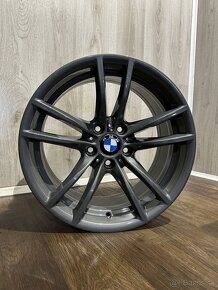 BMW M2-F87, M3-F80, M4-F82 - orig ALU 5x120 R18 - 3