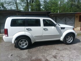 Dodge Nitro 3.7L V6 2008 - 3