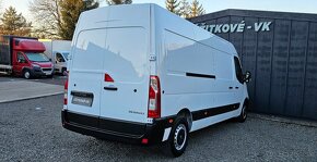 Renault Master 2.3 DCI 145K L3H2 Max 3.5t kúp.v SR - 3