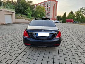 Mercedes - Benz S 350 CDI 190 KW Panorama R.V. 2015 - 3