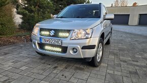 Suzuki Grand Vitara 1,9 DDiS, 4x4 - 3