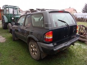 Opel frontera - 3