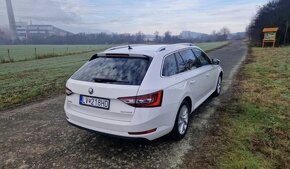 Škoda Superb 2,0 TDI - 3