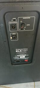 Electro voice ELX118P - 3