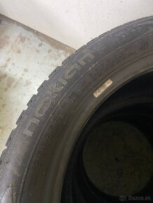 Nokian 205/50 R17 zimne 4ks - 3