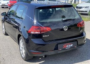 Volkswagen Golf 1.6TDi 77kw HIGHLINE DSG nafta automat 77 kw - 3