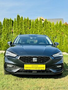 seat leon FR hybrid - 3