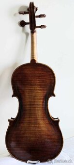 husle 4/4 Stradivari " Lady Harmsworth 1703" model - 3