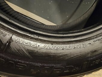 Zimné pneumatiky Hankook Winter ICept - 215/65 r17 - 3