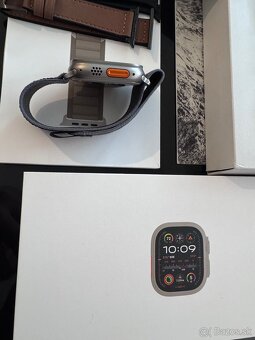 Apple watch ULTRA 2 cellular ZÁRUKA - 3