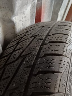 5x100 R15 - 195/65 R15 seat - 3