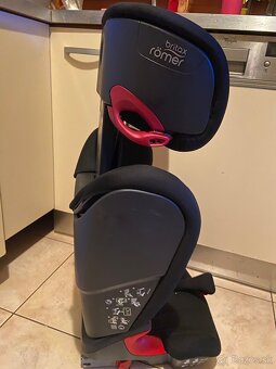 Britax Romer KIDFIX II R - 3