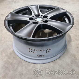 BMW Disky 5x120 R18 ET46 - 3