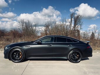 Mercedes Benz AMG GT63s - 3