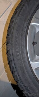 Original skoda disky pallas 17" - 3