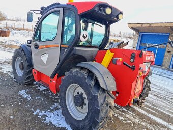 PREDAM TELESKOPICKY NAKLADAC,MANIPULATOR MANITOU 733 - 3