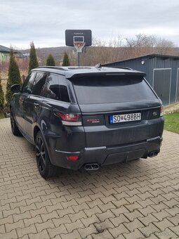 Land Rover Range Rover Sport - 3