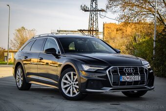 Audi A6 Allroad 50 3.0 V6 TDI mHEV quattro tiptronic - 3