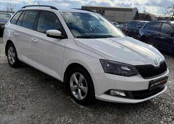 Škoda Fabia 1,2 TSI 81kW Style DSG TAŽNÉ benzín automat - 3