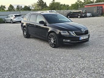 Škoda Octavia Combi 1.6tdi 2018 - 3