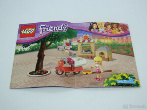 Lego Friends 41092 Stephanie's Pizzeria - 3