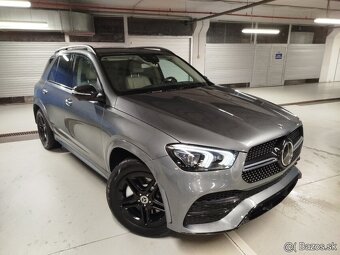 Mercedes-Benz GLE SUV 350d 4matic AMG - 3