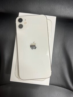 iPhone 11 64GB White - 3