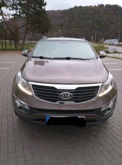 Kia Sportage 2.0 CRDi 4WD 100Kw - 3