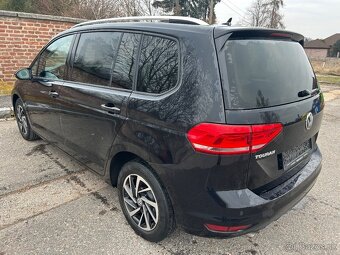 VW TOURAN 1.4 tsi 110kw 97000km r.11/2018 tempomat klima alu - 3